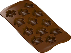 Silikomart 22.130.77.0065 SCG30, Cuisine des Amis de Pâques Naty Shop