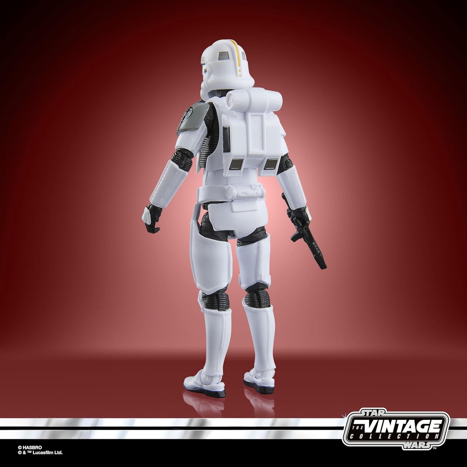 Star Wars Jetpack Trooper Vintage Collection Star Wars Jedi : Figurine Survivant (échelle 9,5 cm) Figurines Naty Shop