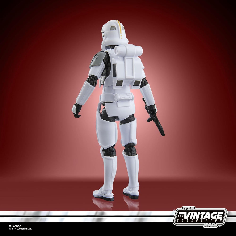 Star Wars Jetpack Trooper Vintage Collection Star Wars Jedi : Figurine Survivant (échelle 9,5 cm) Figurines Naty Shop