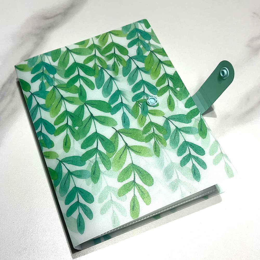 144 emplacements Nail Art Sticker Storage Book Blätter Nail Art Decals Sammelalbum Nail Sticker Leerer Displayhalter Binder Buch Kunststoff DIY Nail Art Design Tools pour Nail Art Sticker