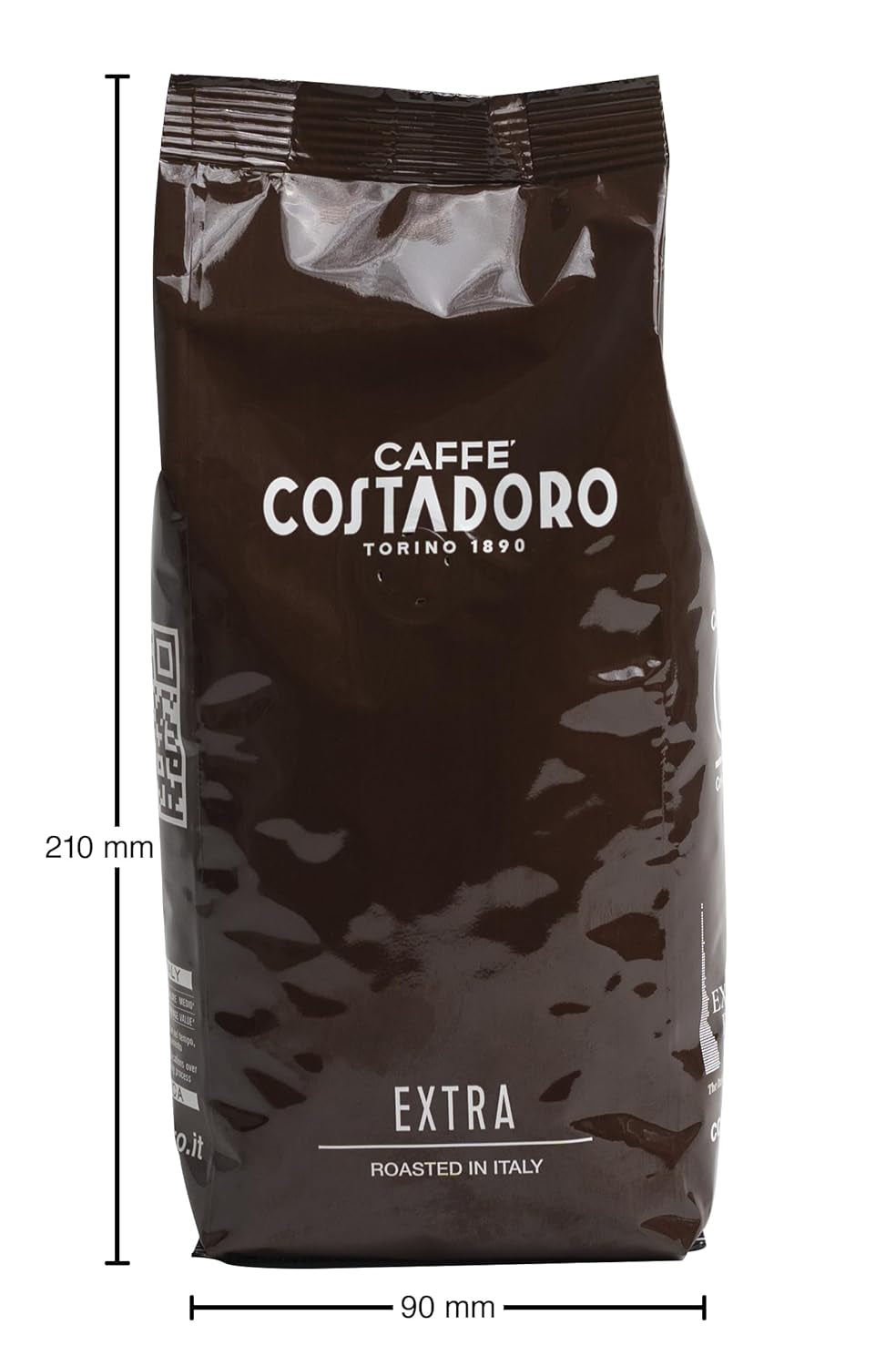 Café Costadoro Master Club 250G en grains - Café expresso Naty Shop café