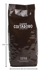 Café Costadoro Master Club 250G en grains - Café expresso Naty Shop café