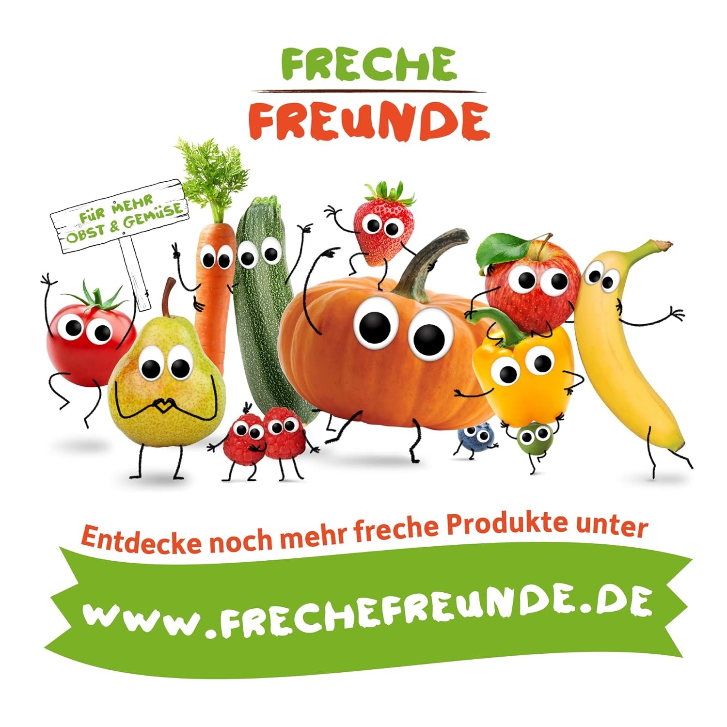 FRECHE FREUNDE Raisins secs biologiques, trockenfrüchte ohne Zucker, sans Zusatzstoffe, ungeschwefelt, dans de petites boîtes à collations, Sultaninen für Kinder, 20er Pack, 20 x (3x14g)