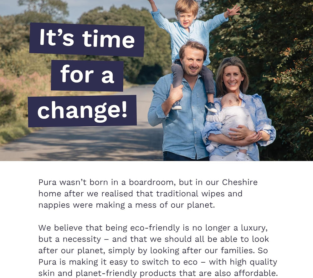 Lingettes jetables écologiques pour peau sensible de bébé, 70 lingettes (1 paquet) 99 % d'eau, 100 % sans plastique, pour peaux sensibles sujettes à l'eczéma, nouveau-né, biodégradables, végétaliennes