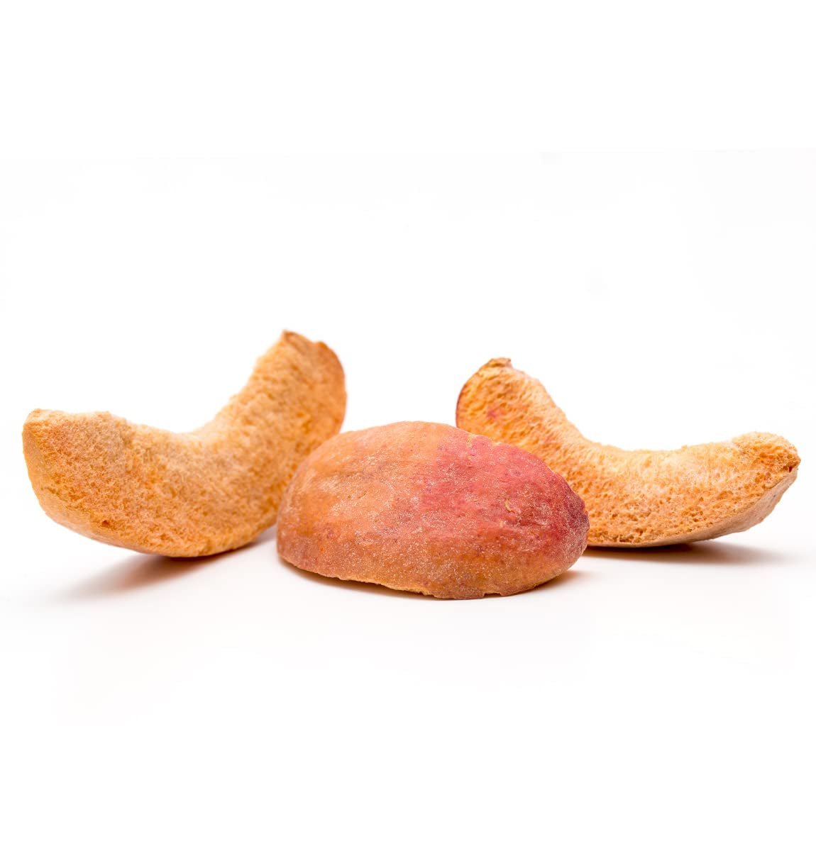 Caise liofilizate BRIX | Caise naturale, uscate 85 g | Premiul Great Taste pentru fructe uscate, uscate | Fără OMG, fără gluten, vegan, vitamine conservate Produse deshidratate Naty Shop