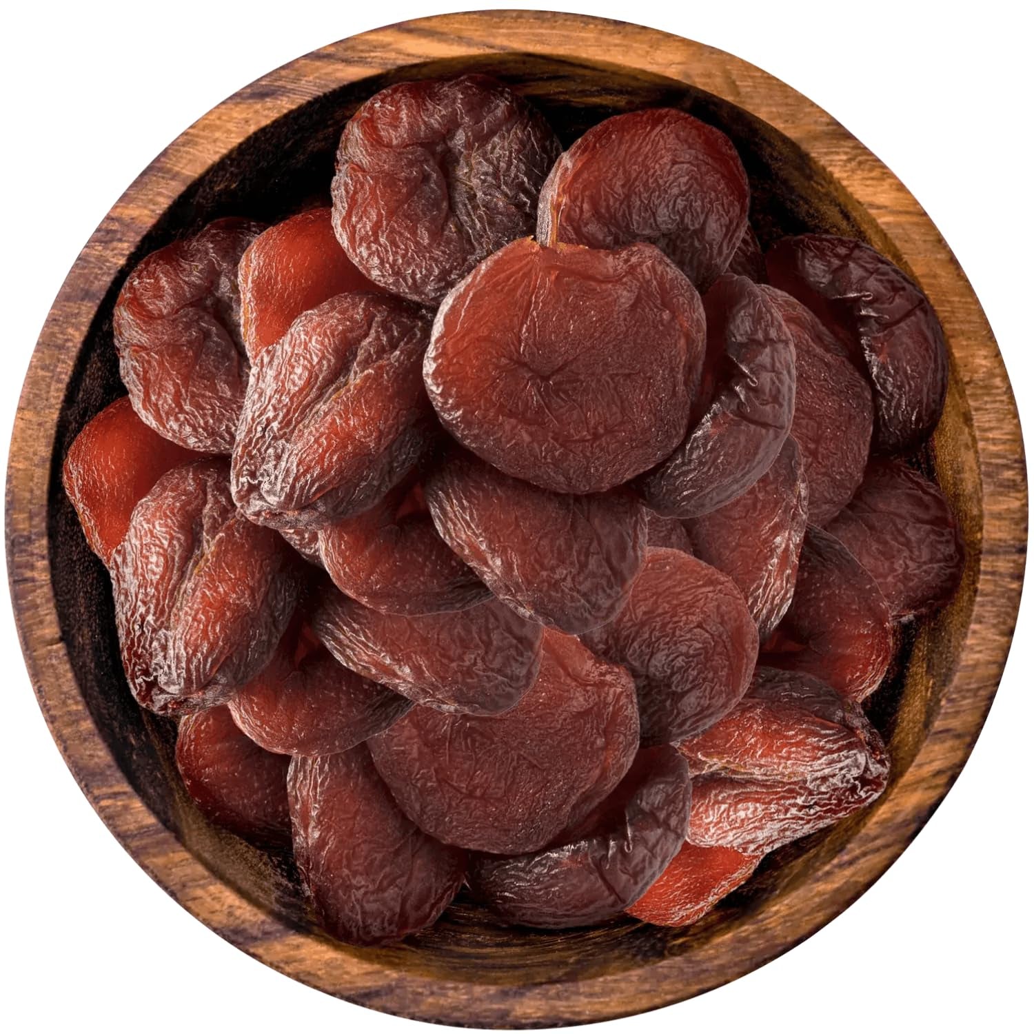 Bremer Gewürzhandel abricots secs, fruits secs sans sucre ajouté et sans soufre, 1kg Produits déshydratés Naty Shop