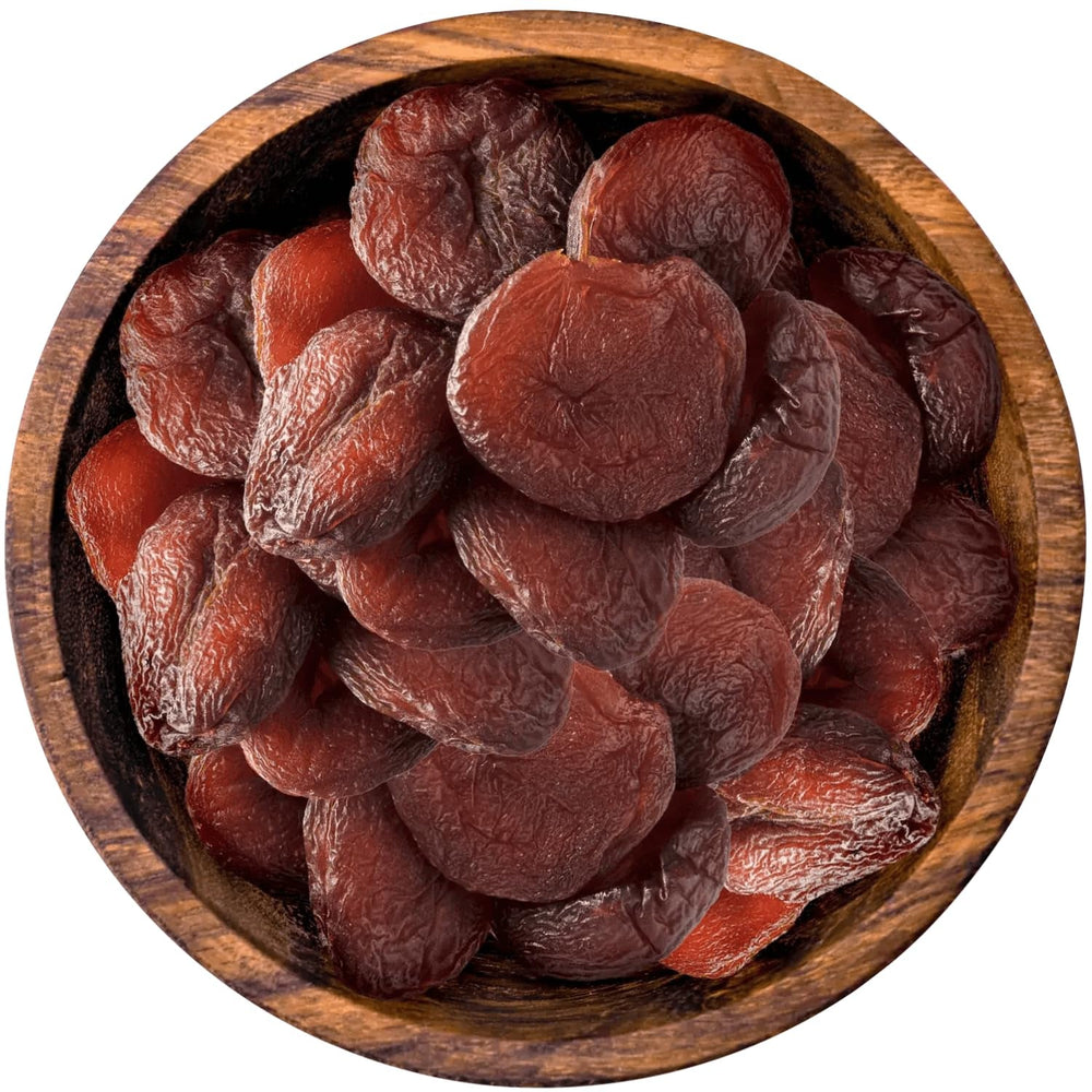 Bremer Gewürzhandel abricots secs, fruits secs sans sucre ajouté et sans soufre, 1kg Produits déshydratés Naty Shop
