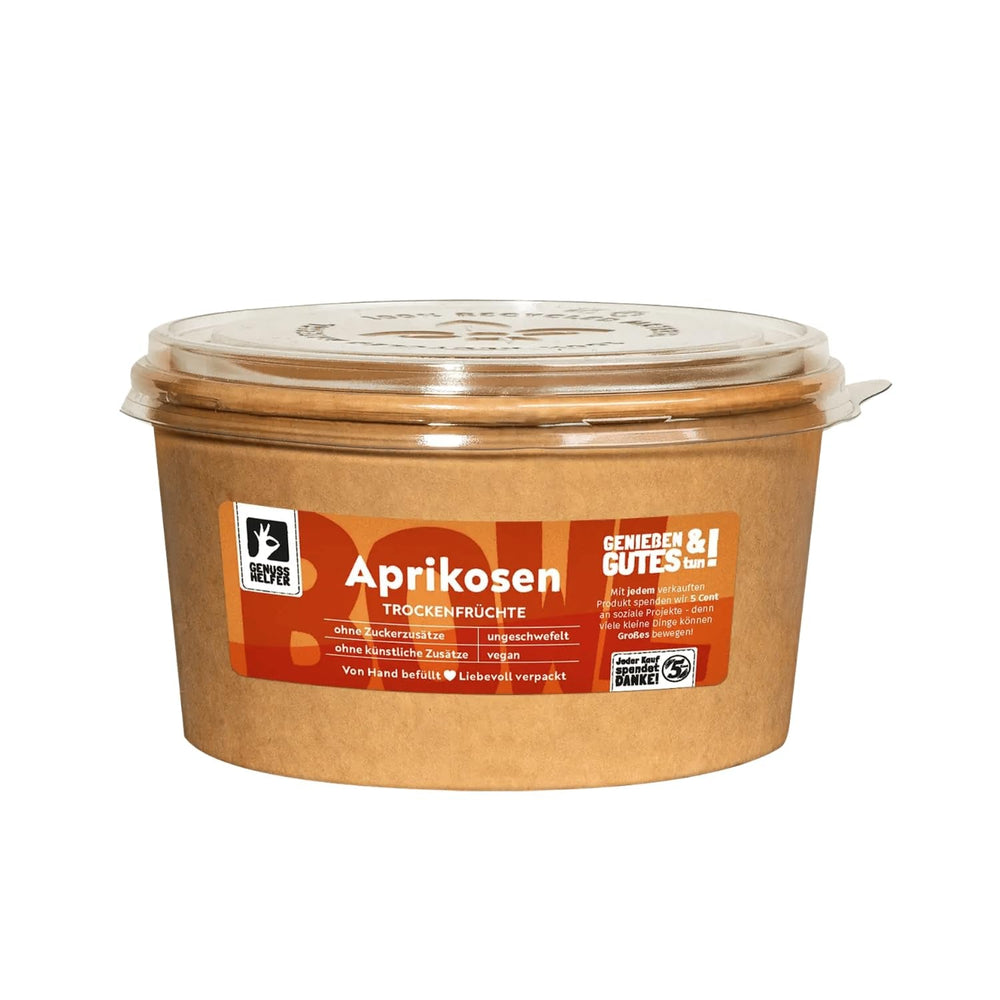 Bremer Gewürzhandel abricots secs, fruits secs sans sucre ajouté et sans soufre, 1kg Produits déshydratés Naty Shop 500 G