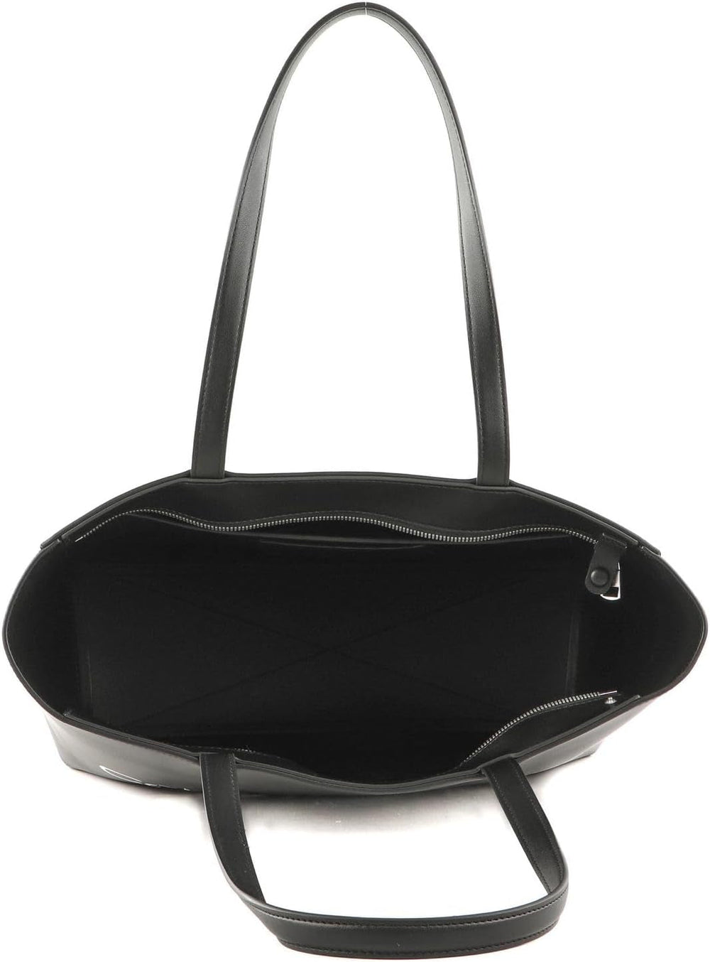 Calvin Klein Accessoires Femme Accessoires Sacs Sac Noir Sacs De Loisirs Femme Naty Shop