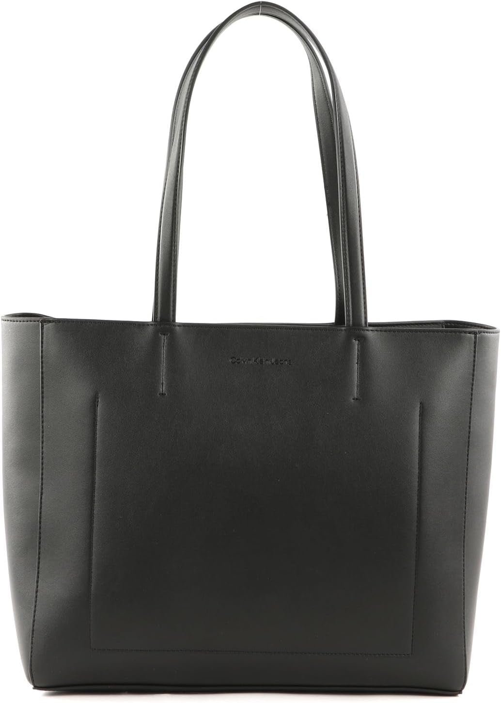 Calvin Klein Accessoires Femme Accessoires Sacs Sac Noir Sacs De Loisirs Femme Naty Shop