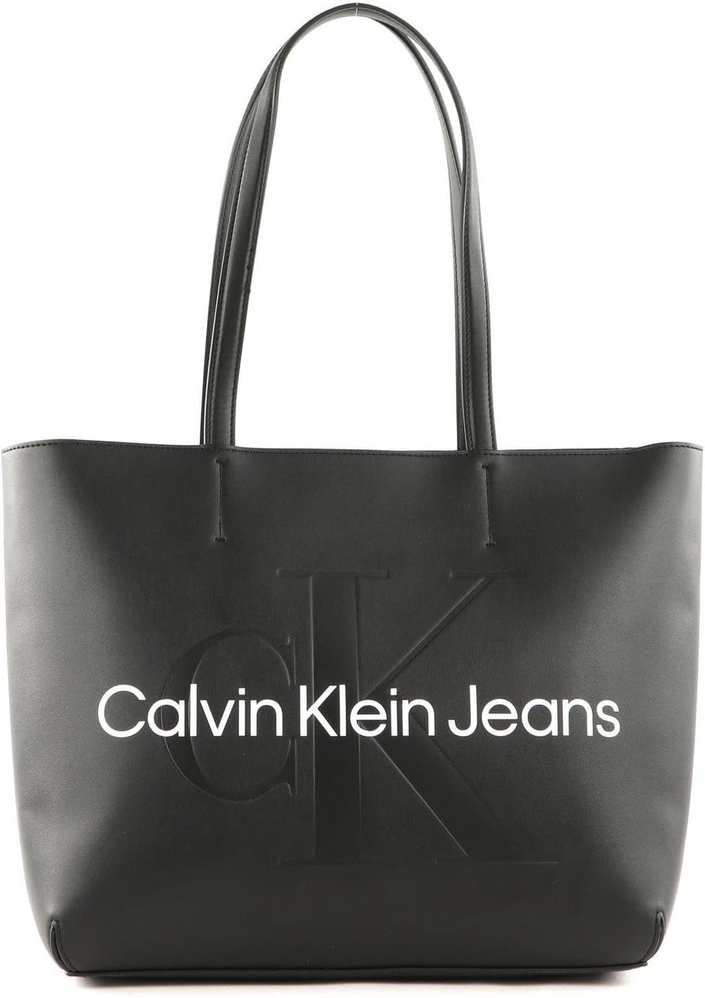 Calvin Klein Accessoires Femme Accessoires Sacs Sac Noir Sacs De Loisirs Femme Naty Shop Taille Unique
