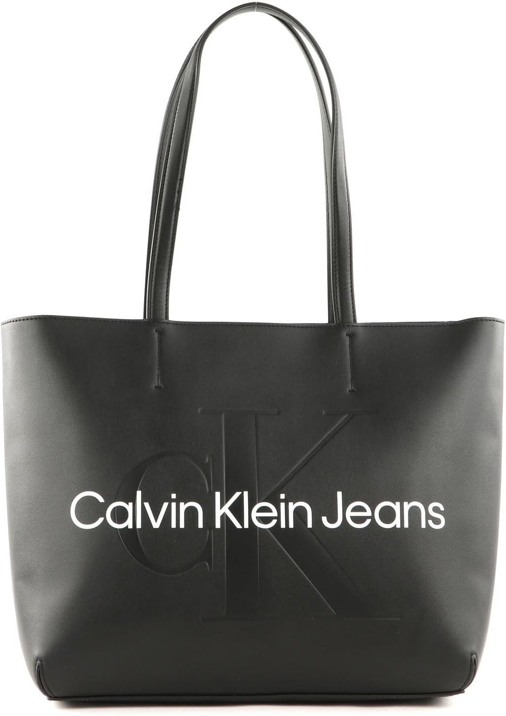 Calvin Klein Accessoires Femme Accessoires Sacs Sac Noir Sacs De Loisirs Femme Naty Shop Taille Unique