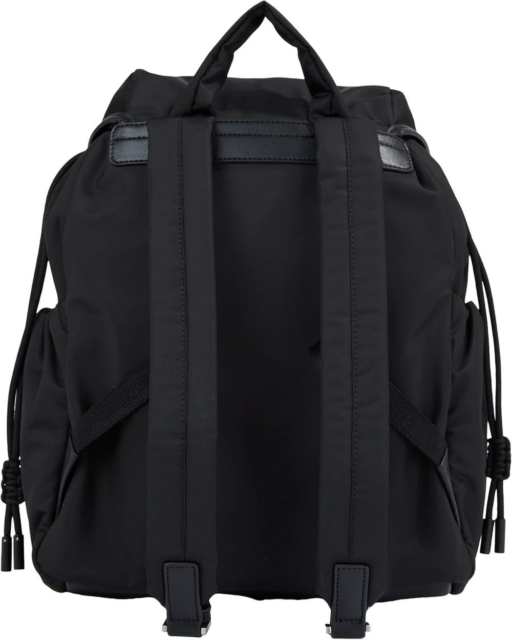 Calvin Klein CK NYLON BACKPACK Sacs à dos pour femmes, Noir (Ck Black), OS Sacs femme Naty Shop