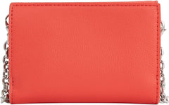 Calvin Klein doamnelor Re-Lock Trifold Sm W/Strap portofele Portofel Femei Naty Shop