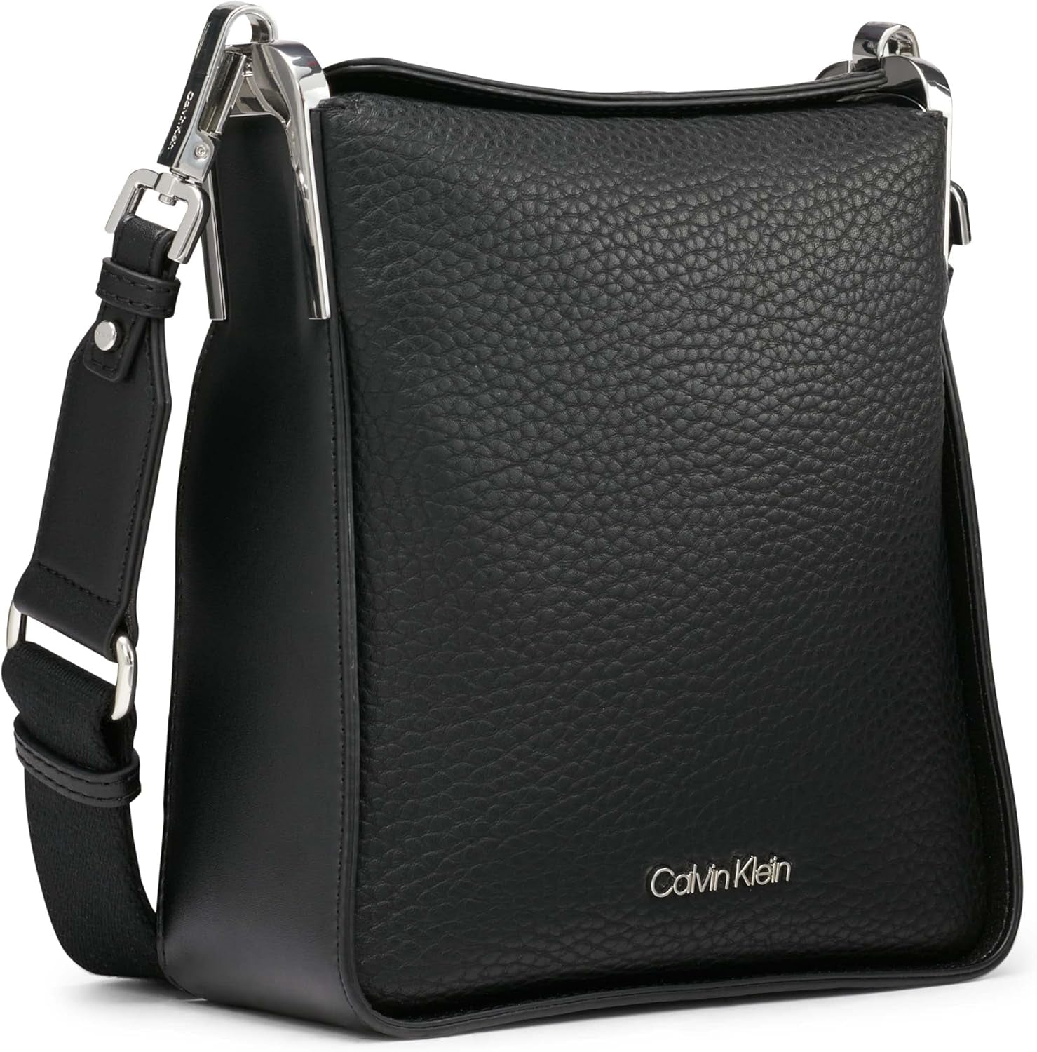 Calvin Klein, Sac bandoulière Klein Fay North/South Sacs Femme Naty Shop