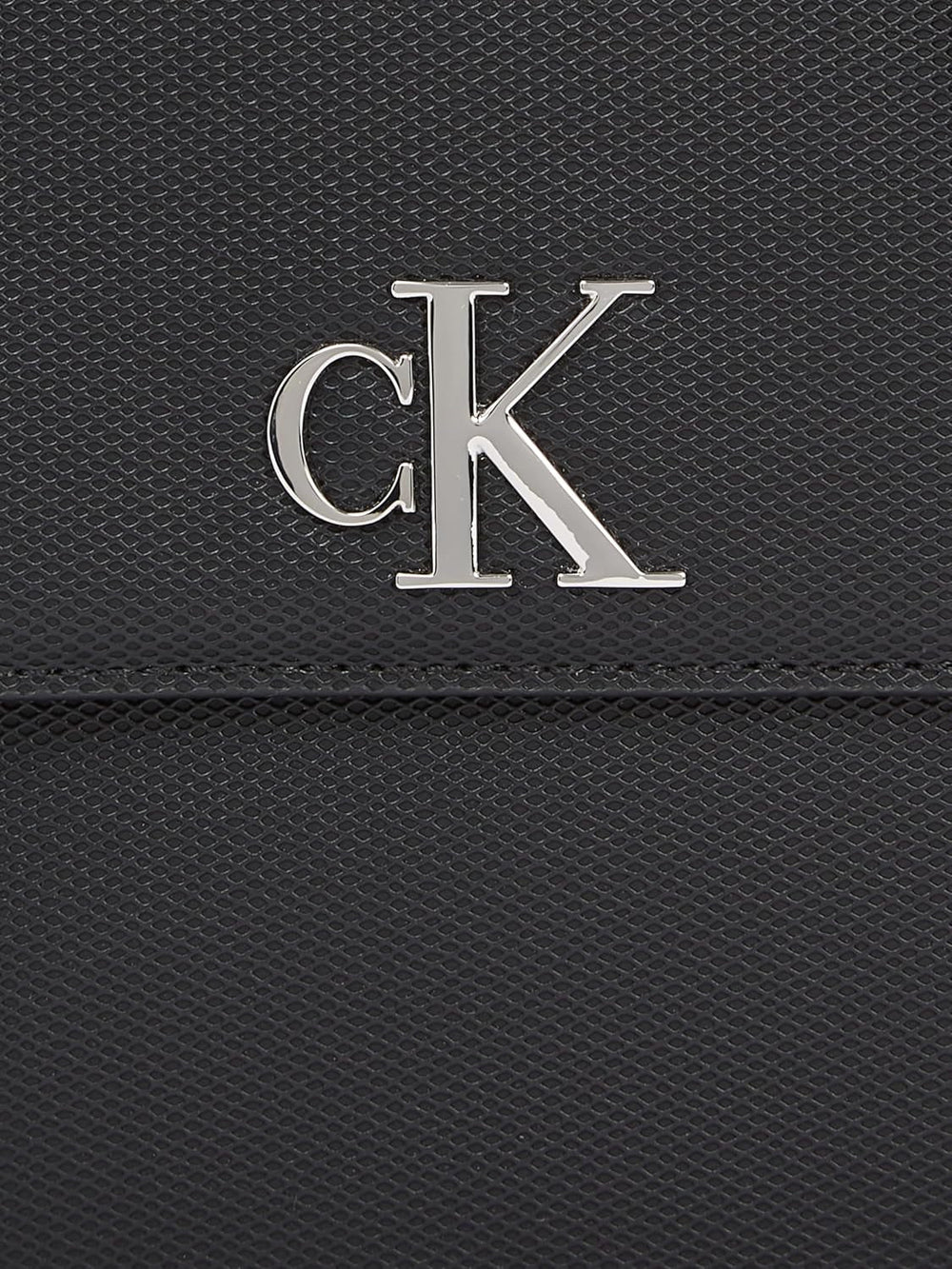 Calvin Klein Jeans Sac à Bandoulière Minimal Monogram Saddle Bag Klein Sacs Femme Naty Shop