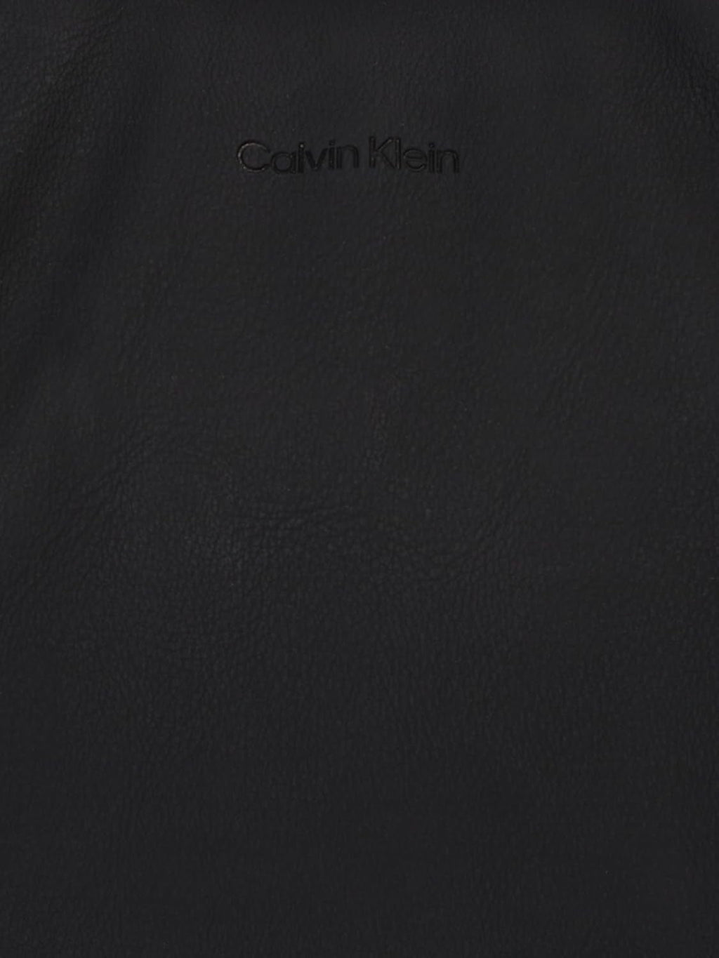 Calvin Klein Ladies Tote Bag Bag Soft Medium Large cu fermoar, Negru (Ck Black), Marime unu Genti Femei Naty Shop