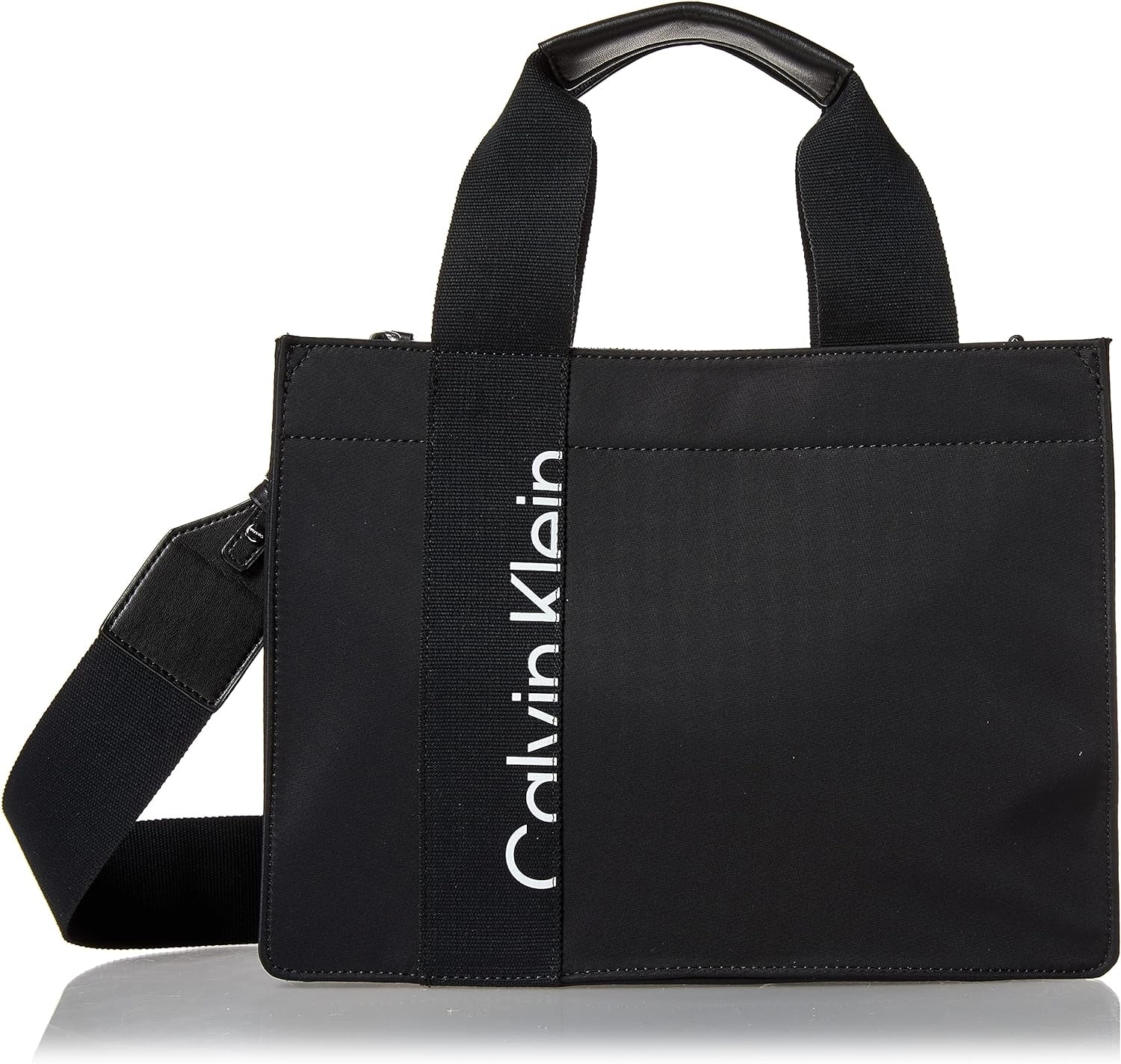 Calvin Klein Women's Havana Sport Mini Bag Sacs à bandoulière Femme Naty Shop Noir Taille unique