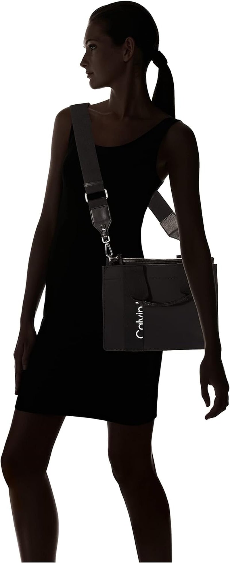Calvin Klein Women's Havana Sport Mini Bag Sacs à bandoulière Femme Naty Shop