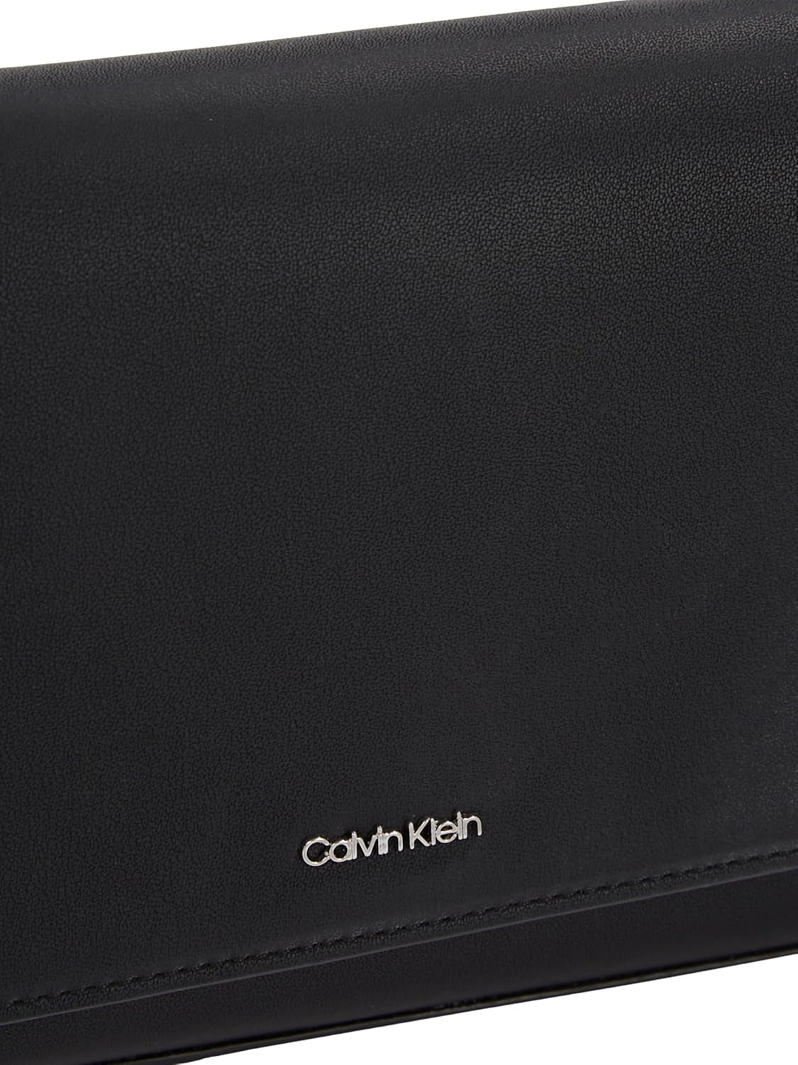 Calvin Klein Sac à Bandoulière Must Convertible Sangle Amovible, Noir (Ck Black), Taille Unique Genti Femei Naty Shop