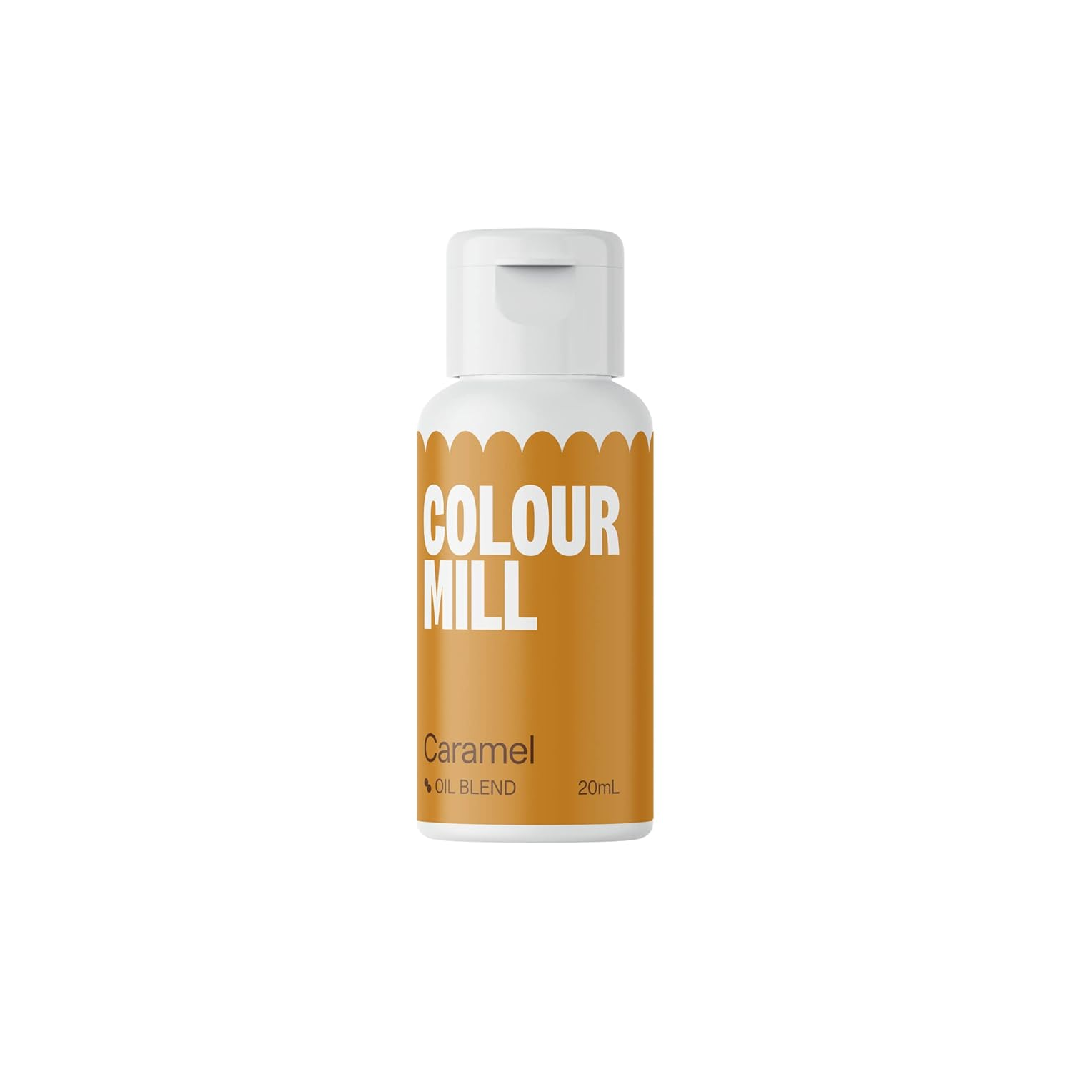 Mélange d'huiles Color Mill - Colorant alimentaire à base d'huile, 20 ml, nuances vibrantes pour gâteaux