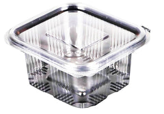 Caserole plastic 500 ml, set 10 buc Catering Nati Shop