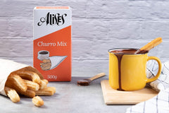 Mélange espagnol pour churros, 500 grammes Naty Shop Kitchen