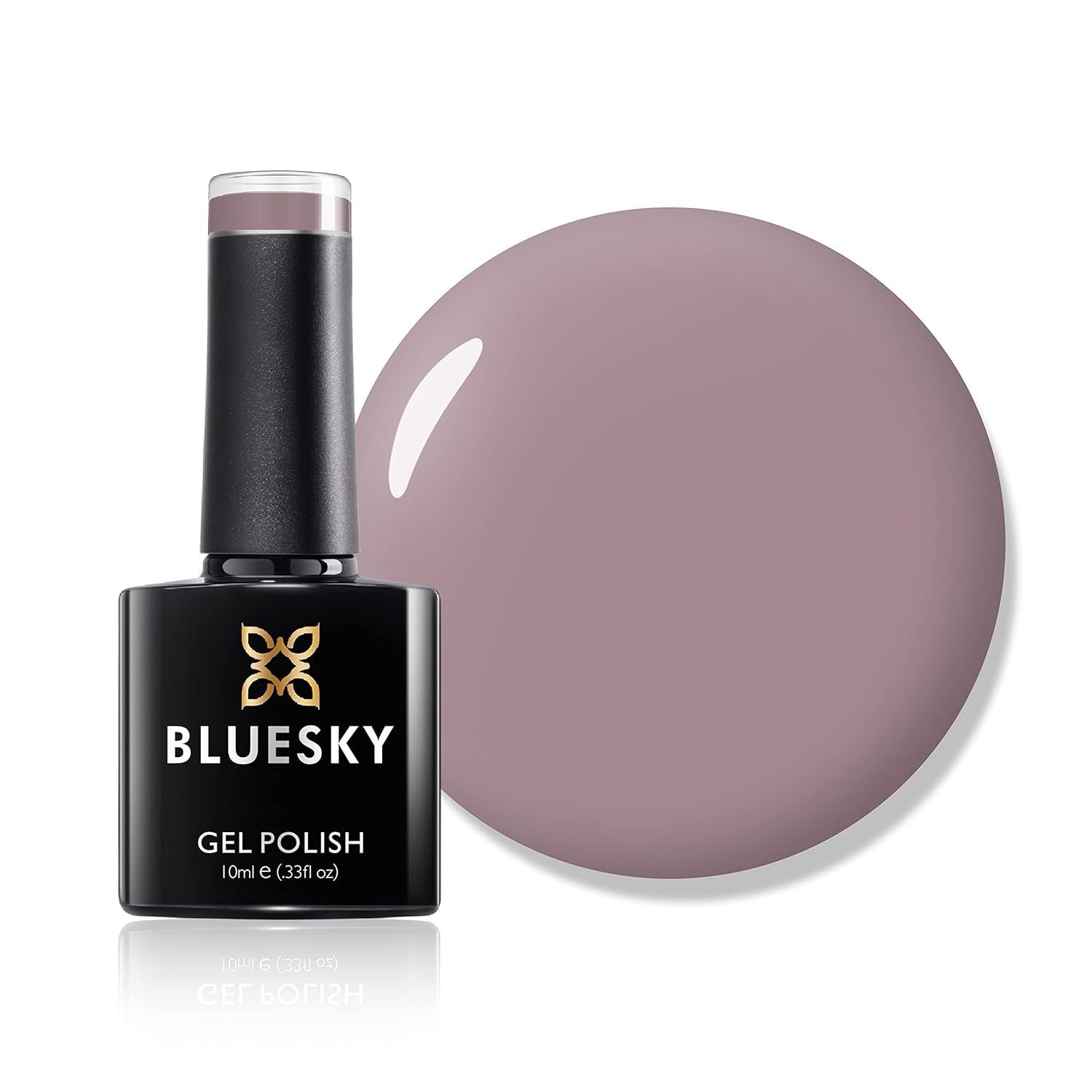 Vernis à ongles UV/Gel Bluesky DC050 10ml