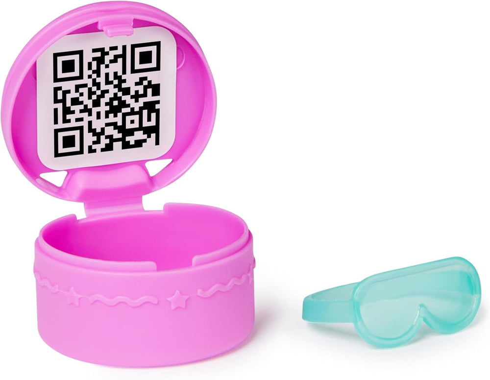 Gabby™S Dollhouse, Bobble Kitty Furniture Pack de figurines de chat suricates avec meubles et accessoires de maison de poupée, à partir de 3 ans Dollhouses Naty Shop