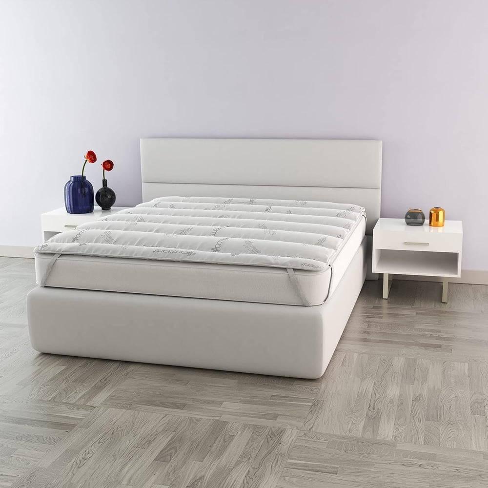 MB Home Italia, surmatelas, Thermocontrol, Double 160X195 Cm Couettes et couettes Naty Shop Double 160X195 Cm Thermocontrol
