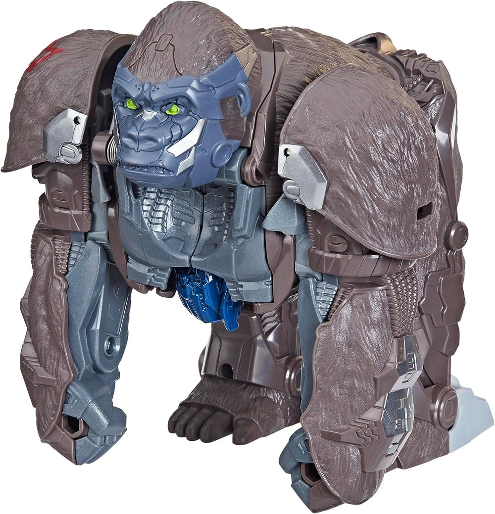 Jouets Transformers pour le film Rise of the Beasts, Smash Changer Optimus Prime figurine de 6, 22,5 cm Figurines Naty Shop Optimus Primal