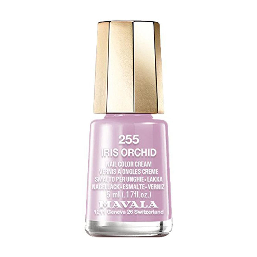 Mavala Nagellak Super Base n° 40, Basislack, 5 ml