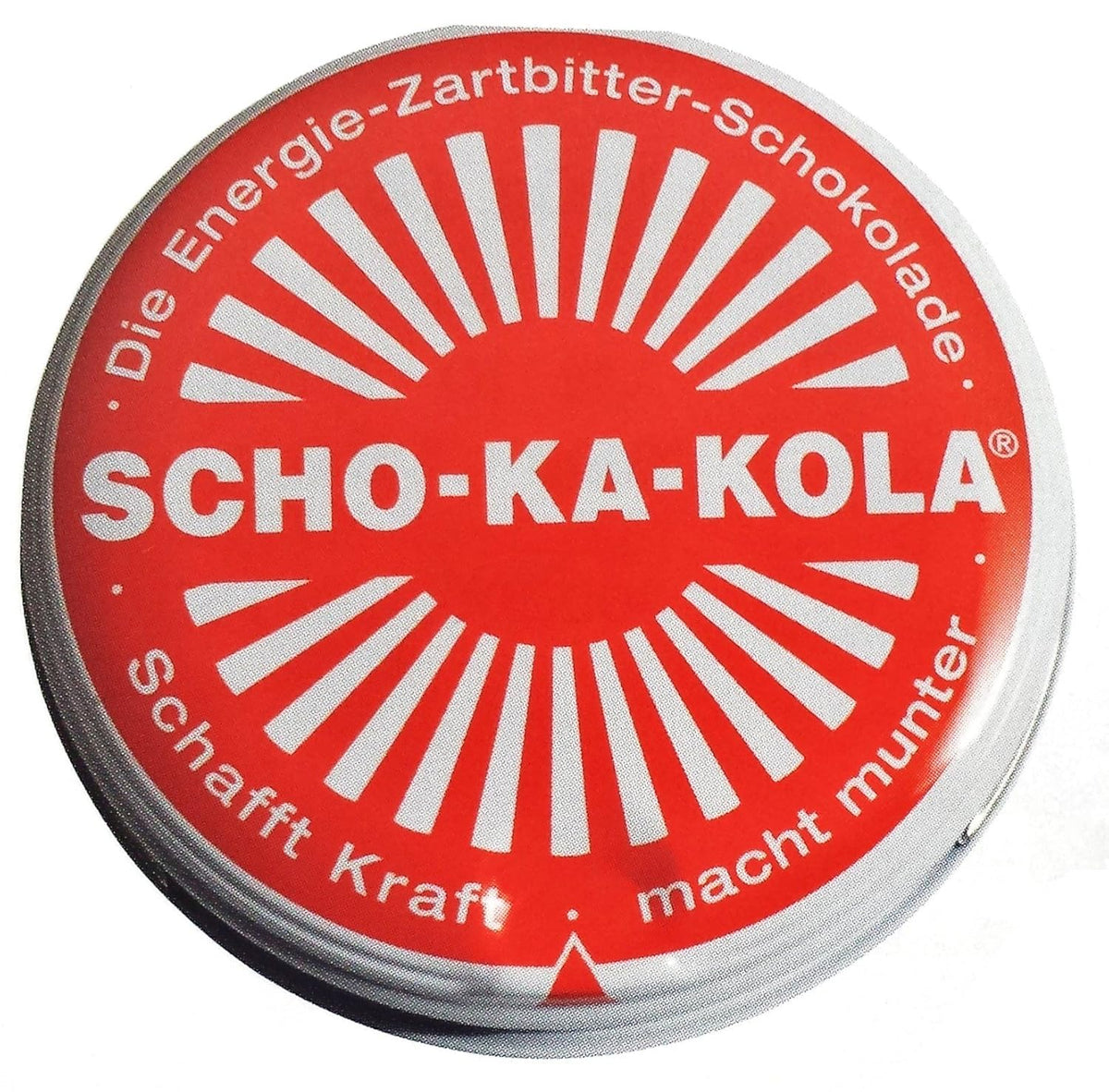 Chocolat énergétique Scho-Ka-Kola, 100 g