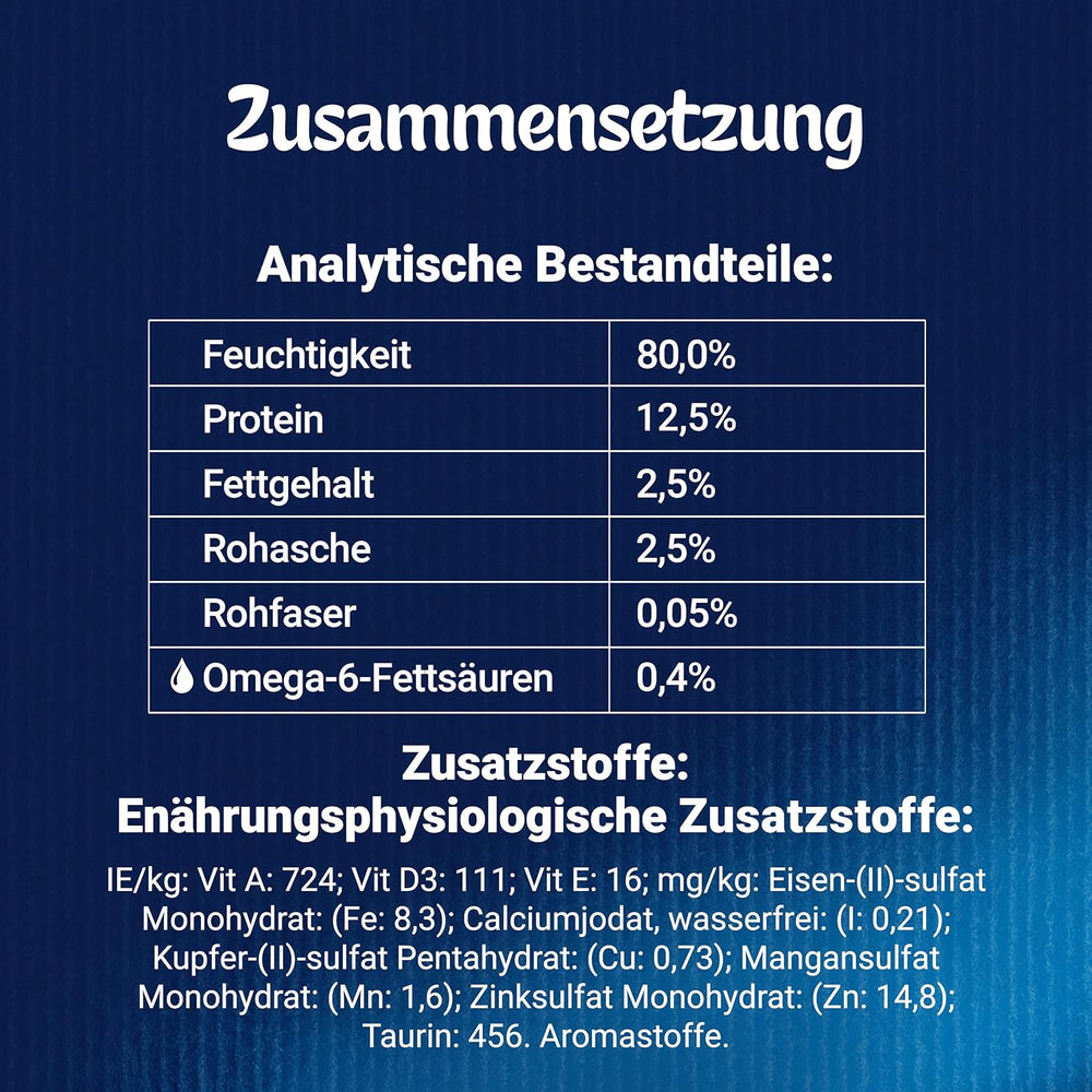 Felix Sensations Sauces Hrană umedă pentru pisici, mix variat de pește, pachet de 6 (6 x 12 pliculețe a câte 85 g fiecare)