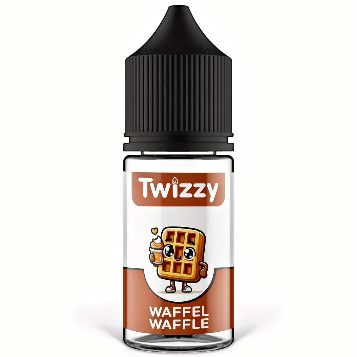 Arôme Alimentaire Twizzy Waffle - 30 ml - Arôme intense - Idéal pour la pâtisserie Arome Naty Shop