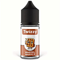 Arôme Alimentaire Twizzy Waffle - 30 ml - Arôme intense - Idéal pour la pâtisserie Arome Naty Shop