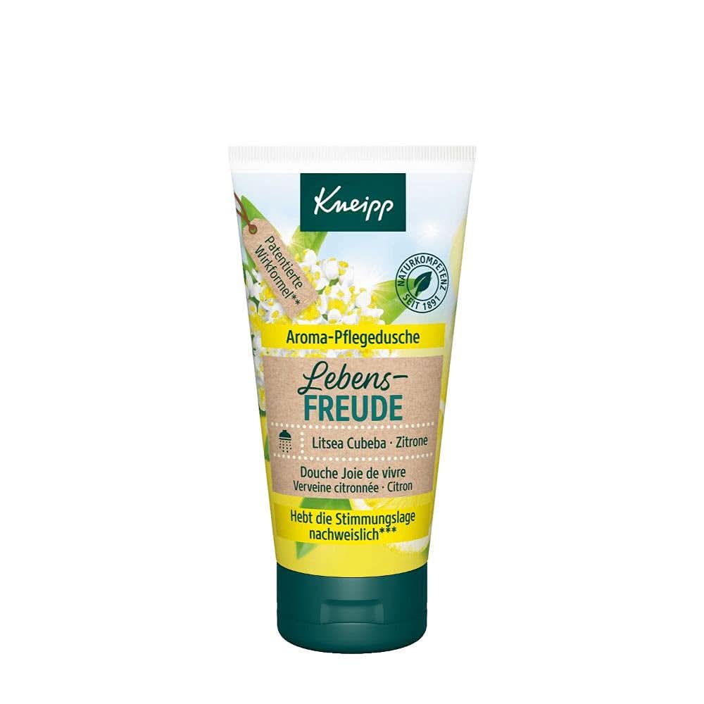 Kneipp Aroma, gel douche hydratant, 200 ml Douche et bain Naty Shop 50 ml