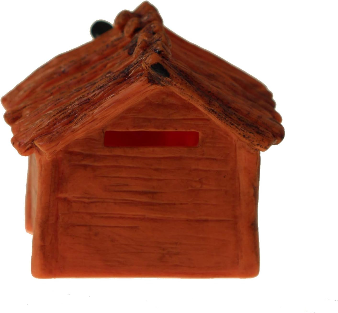 80070 - Niche pour chien Idefix - Mini Tirelire, Sans