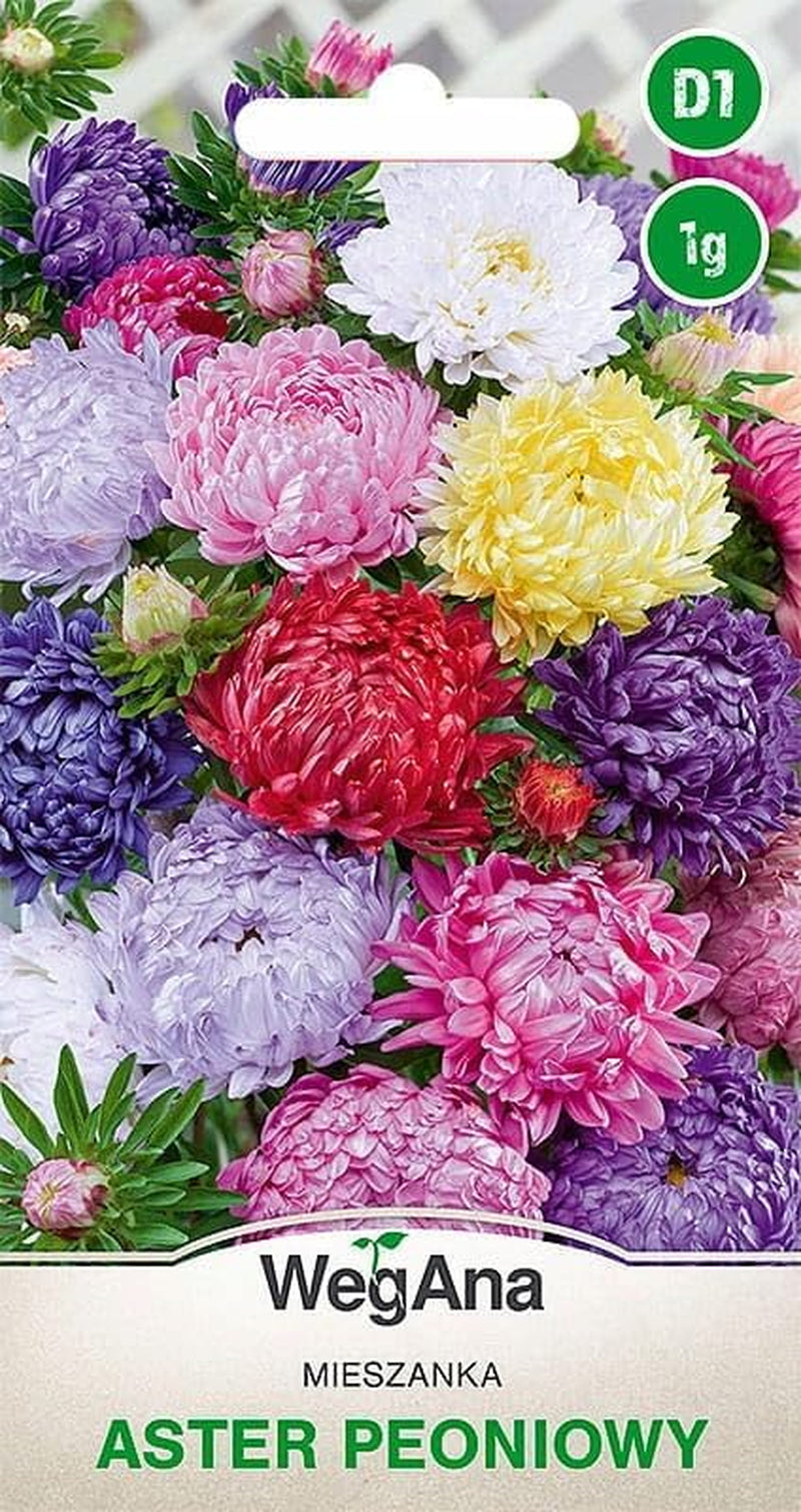 Cosmos Sensation Mix 1g graines, Cosmos Mix Fleurs d'été, Plantes de jardin Plantes de balcon, Graines de fleurs