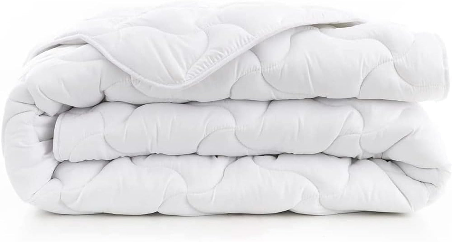 Abeil 15000000325 Oreiller, blanc, blanc, 240 X 260 cm Couettes et couettes Naty Shop 220 X 240 Cm