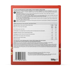 Gruau délicat d'Amazon, 500 g