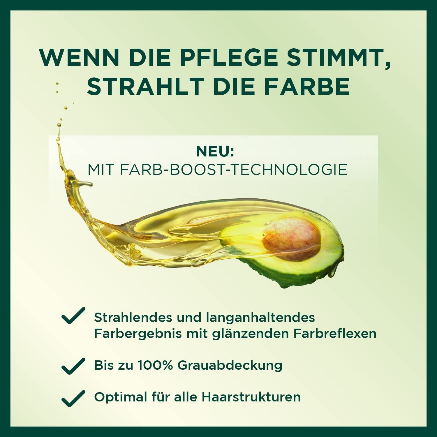 Garnier Nutrisse Coloration permanente pour cheveux aux huiles de fruits nourrissantes Tenue 8 semaines Couleur Ultra Crème Teinte 053 Brun velours (paquet de 3) Naty Shop Coloration capillaire