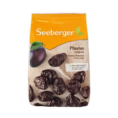 Seeberger Extra Large Pruneaux savoureux de la meilleure qualité - Très sucrés et aromatiques 13 x 125 grammes Naty Shop Produits déshydratés 8 x 500 grammes