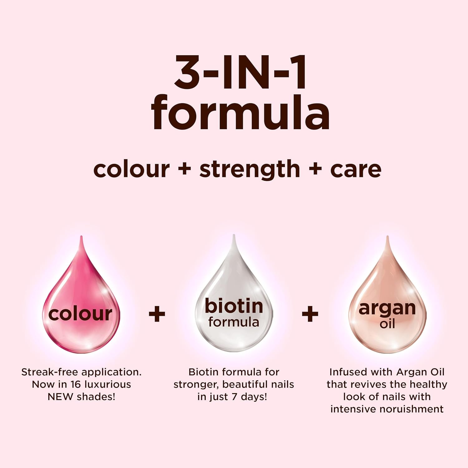 Peinture à ongles Nova Engel Color Therapy #Yes You Can 14,7 ml