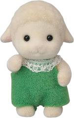 Sylvanian Families 5620 Bébé mouton - Figurines de maison de poupée Naty Shop Dolls