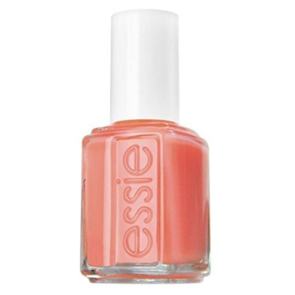 Essie Nagellack für farbintensive Fingernägel, Nr. 608 serene slate, Grau, 13,5 ml