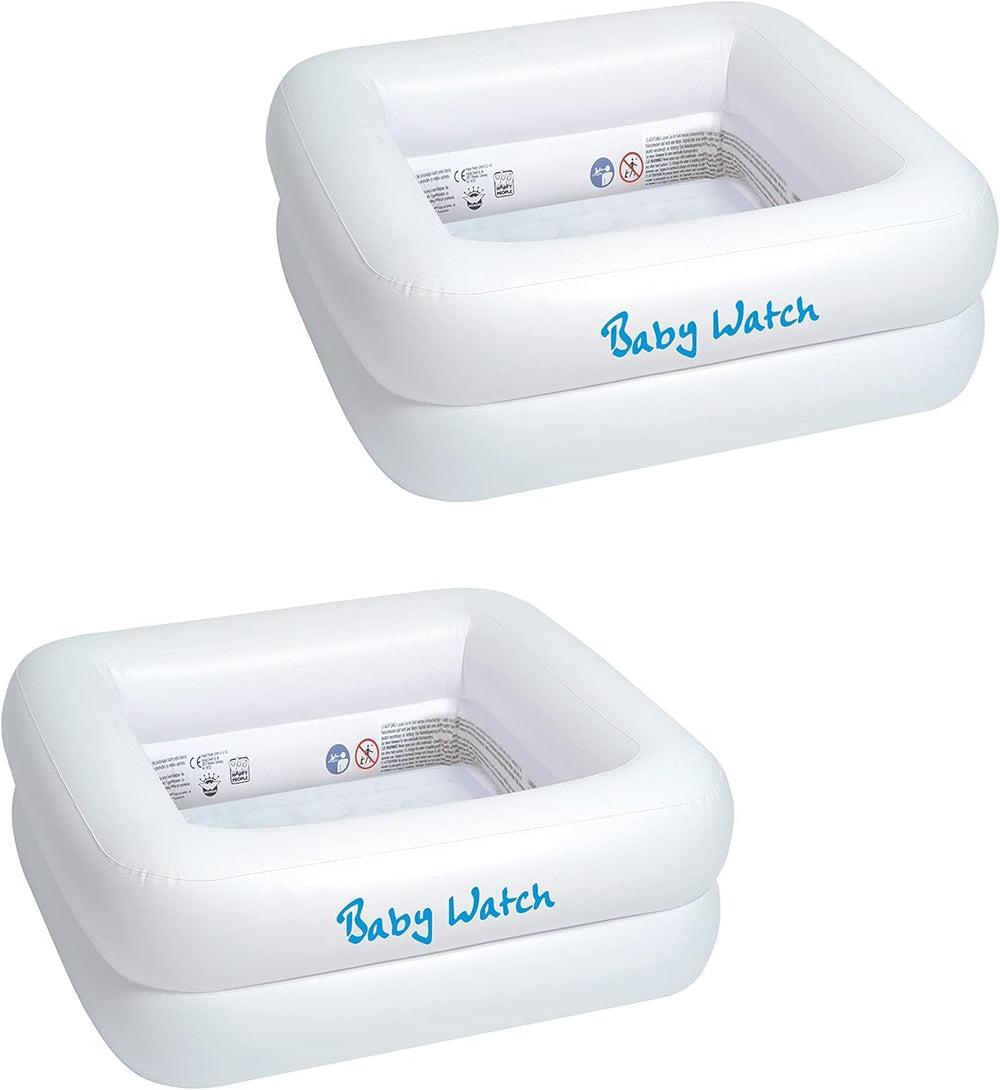 18122 Piscină pentru copii - 18122 Piscină pentru copii Babywatch, Alb, 85 x 33 x 85 cm, Alb