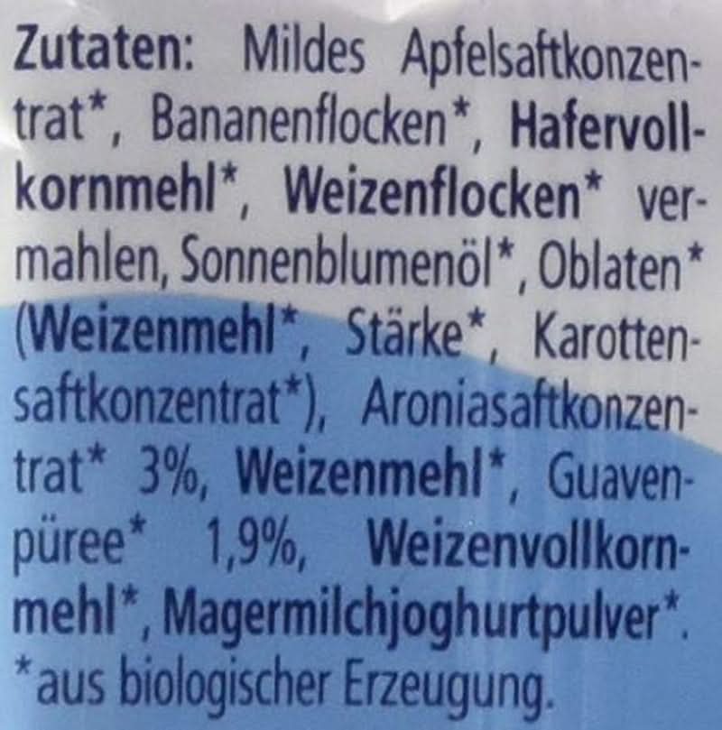 Hipp, gustări organice pentru copii , 18 x 30 grame Mama si Copilul Naty Shop