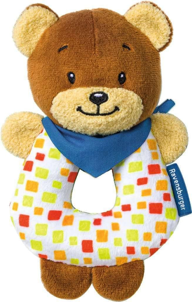Ravensburger ministeps 4191 Jouet attrape-ours, jouet à saisir et hochet pour bébés, jouet pour bébés à partir de 3 mois Baby Toys Naty Shop Titre par défaut