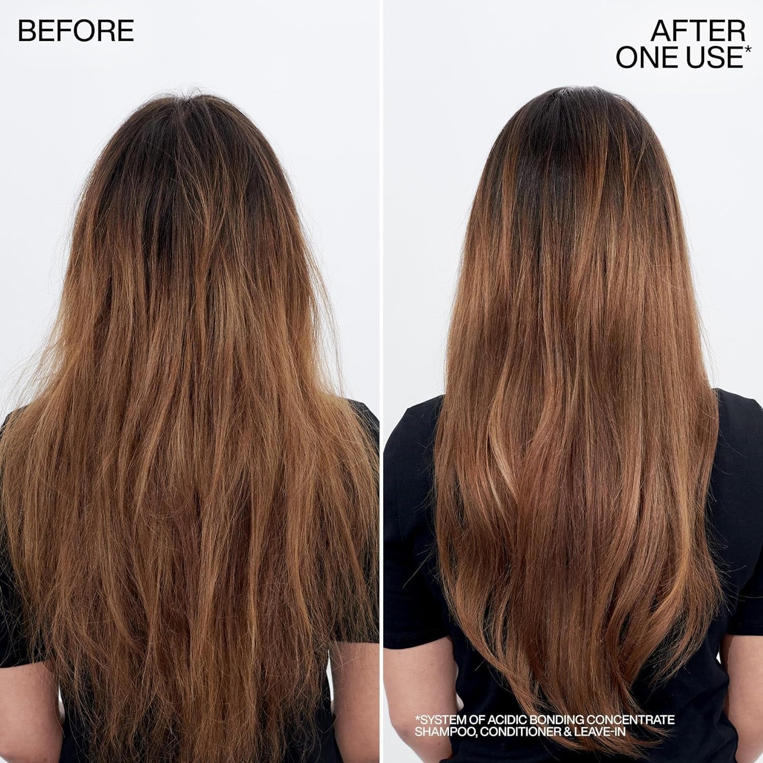 Sampon Redken Acidic Bonding Concentrate pentru par colorat, 300ml Duș și baie Redken